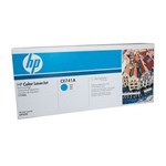 HP CE741A TONER CARTRIDGE CYAN