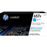 HP CF471X 657X TONER CARTRIDGE HIGH YIELD CYAN