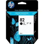 HP CH565A 82 INK CARTRIDGE BLACK