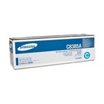 SAMSUNG CLX C8385A TONER CARTRIDGE CYAN
