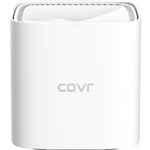 DLINK AC1200 DUALBAND MESH WIFI ROUTER WHITE