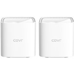 DLINK COVR1102 AC1200 DUALBAND WHOLE HOME MESH WIFI SYSTEM WHITE