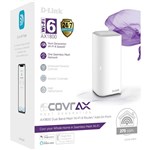DLINK COVRX1870 DUAL BAND MESH WIFI 6 ROUTER ADDON POINT WHITE