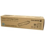 FUJI XEROX CT201681 TONER CARTRIDGE CYAN