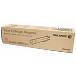 FUJI XEROX CT201682 TONER CARTRIDGE MAGENTA