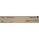 FUJI XEROX CT203025 TONER CARTRIDGE CYAN