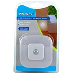 DORCY D1048 LED SENSOR LIGHT SQUARE WHITE