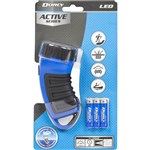 DORCY D2515 LED MINI CARABINER TORCH ASSORTED