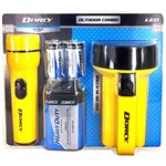 DORCY D2802 OUTDOOR COMBO PACK YELLOW