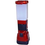 DORCY D3107 3IN1 MULTI FUNCTION LIGHT RED