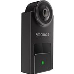 SMANOS DB20 SMART VIDEO DOOR BELL BLACK
