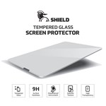 COMPULOCKS SHIELD TEMPERED GLASS SCREEN PROTECTOR APPLE IPAD PRO 129 INCH CLEAR