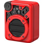 DIVOOM ESPRESSO SPEAKER RED