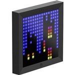 DIVOOM PIXOO PIXEL ART BLUETOOTH SPEAKER BLACK