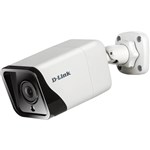 DLINK DCS4714E VIGILANCE 4 MEGAPIXEL H265 OUTDOOR BULLET CAMERA WHITE