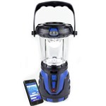 DORCY D3200 BLUETOOTH LED LANTERN BLUEBLACK