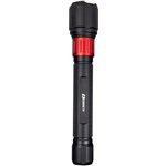 DORCY D4328 RECHARGEABLE FLASHLIGHT POWERBANK 2000 LUMENS BLACK