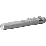DORCY D4400 LED POCKET PEN LIGHT 150 LUMENS SILVER
