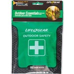 LIFEGEAR FASTPACK OUTDOOR NECESSITIES ESSENTIALS KIT