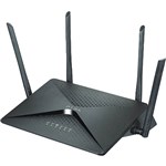 DLINK AC2600 MODEM ROUTER DUAL BAND GIGABIT ADSL2VDSL2 WIRELESS BLACK