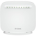 DLINK N300 MODEM ROUTER ADSL2 VDSL2 WIRELESS WHITE