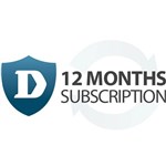 DLINK DSR250N DYNAMIC WEB CONTENT FILTERING LICENCE 12MONTHS