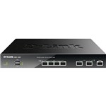 DLINK DWC1000 ACCESS POINT WIRELESS CONTROLLER BLACK