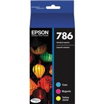EPSON 786 INK CARTRIDGE VALUE PACK