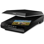 EPSON V600 PERFECTION PHOTO FLATBED SCANNER