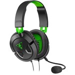 TURTLE BEACH RECON 50X HEADSET WIRED BLACKGREEN