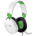 TURTLE BEACH RECON 70X HEADSET WIRED WHITEGREEN