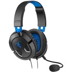 TURTLE BEACH RECON 50P HEADSET WIRED BLACKBLUE