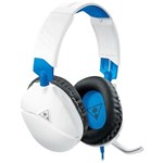 TURTLE BEACH RECON 70P HEADSET WIRED WHITEBLUE
