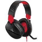 TURTLE BEACH RECON 70N HEADSET WIRED BLACKRED