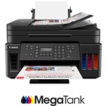 CANON G7065 PIXMA MEGATANK WIRELESS MULTIFUNCTION INKJET PRINTER A4
