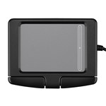 ADESSO GP160UB EASY CAT 2 BUTTON GLIDEPOINT WIRED TOUCHPAD BLACK