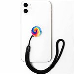 MOXYO ZIGI BAND MOBILE PHONE LANYARD TIE DYE