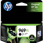 HP 3JA85AA 969XL INK CARTRIDGE HIGH YIELD BLACK