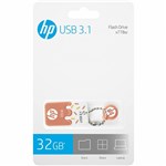 HP X778P FLASH DRIVE USB 31 32GB CORAL