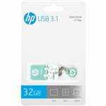 HP X778W FLASH DRIVE USB 31 32GB GREEN