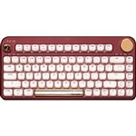 AZIO IZO BLUETOOTH KEYBOARD BAROQUE ROSE