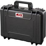 PLASTICA PANARO MAX DOCUMENT POUCH 1964 LITRE BLACK