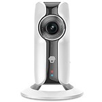 CHUANGO HD WIFI CAMERA WHITE