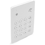 CHUANGO KEYPAD WIRELESS WITH RFID READER WHITE