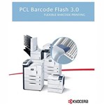 KYOCERA PCL BARCODE FLASH 30 SOFTWARE