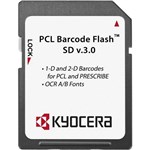 KYOCERA PCL BARCODE FLASH SD V30