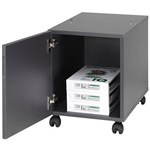 KYOCERA 1277 PRINTER CABINET WITH CASTERS