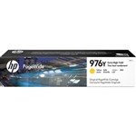 HP L0R07A 976Y INK CARTRIDGE YELLOW