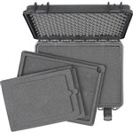 PLASTICA PANARO MAX LAPTOP CASE 118 LITRE BLACK