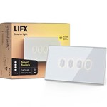 LIFX SMART SWITCH 4GANG WHITE